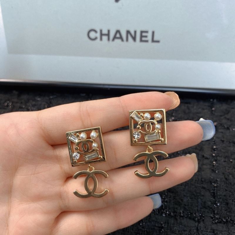 Chanel Earrings